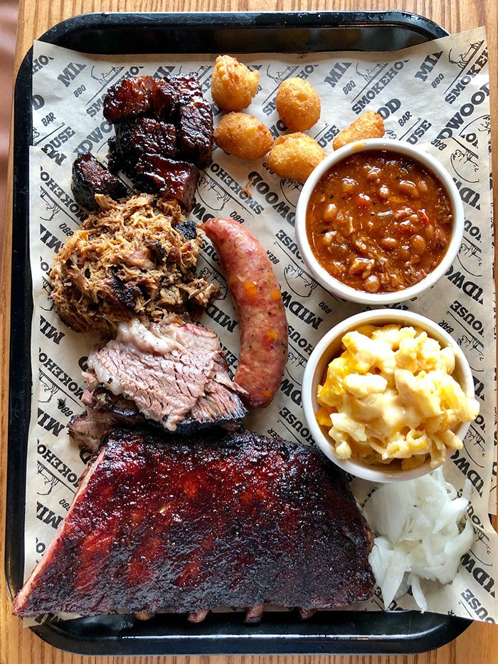 Charlotte best bbq deals