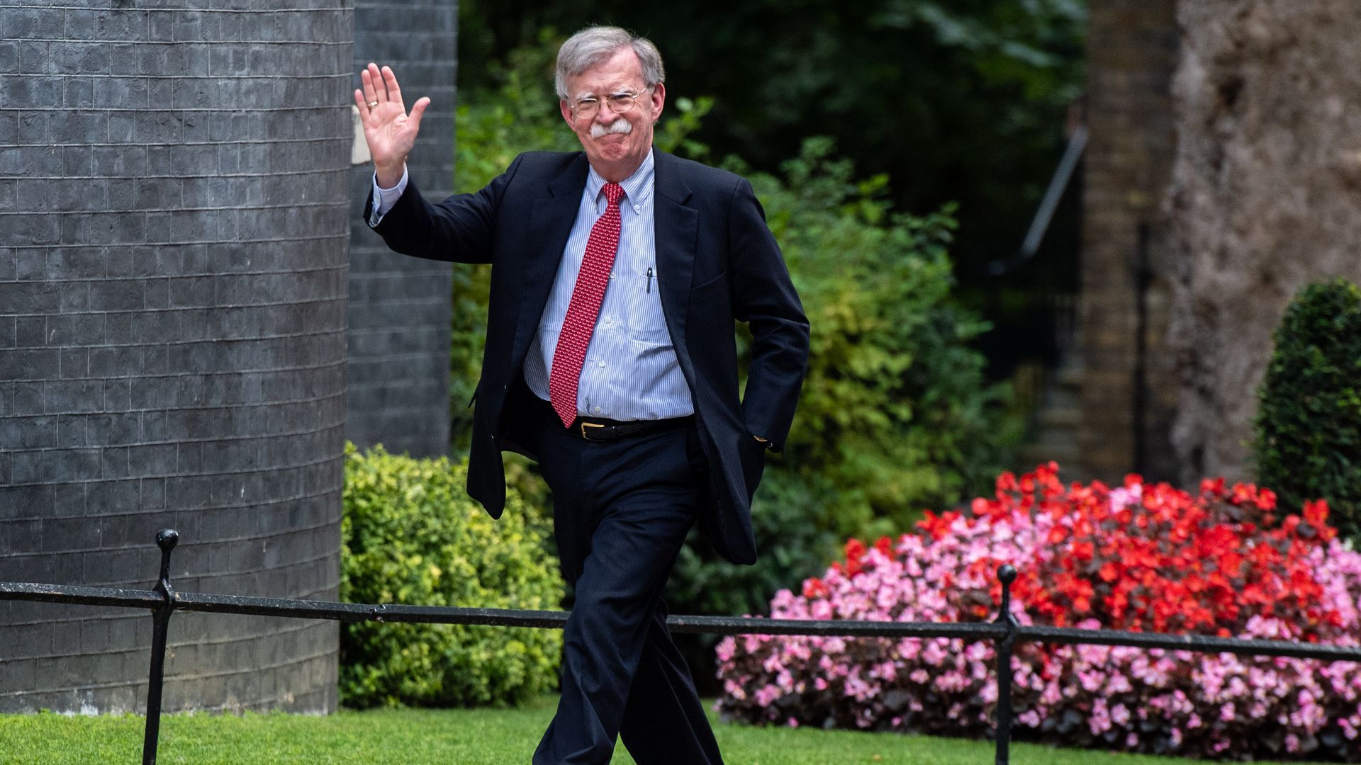 John Bolton