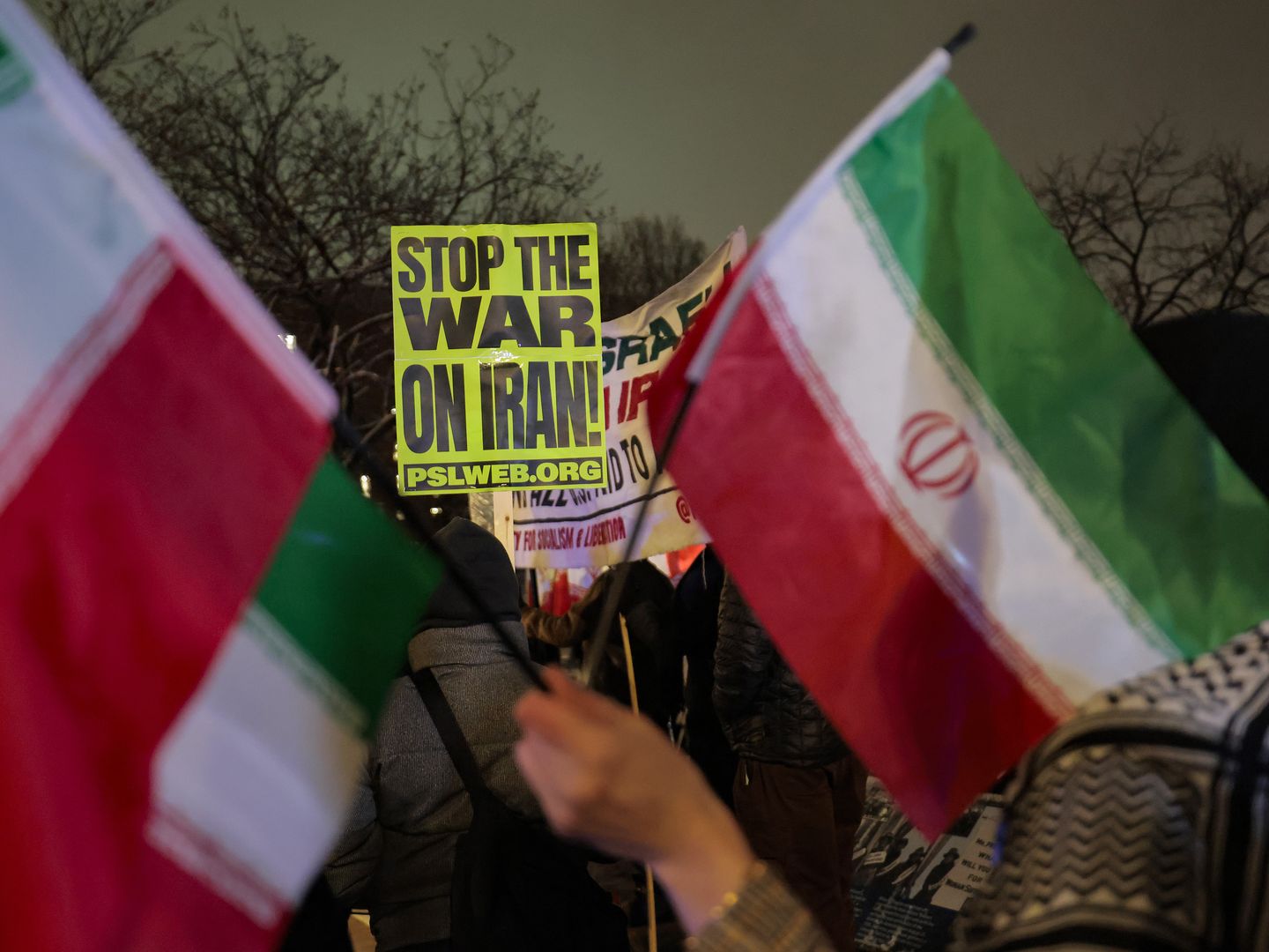 Americans Aren't Sold on Iran Attacks, New Polls Show