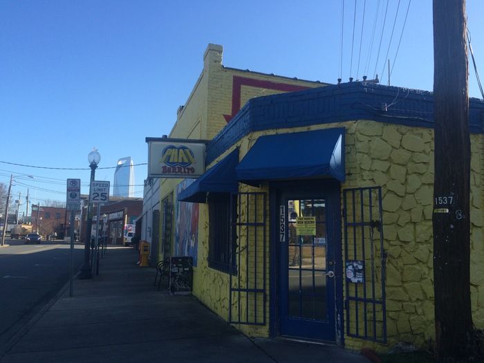 phat burrito charlotte