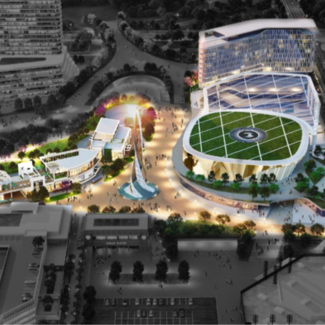 How Comcast Spectacor is pivoting for a new Sixers arena in South