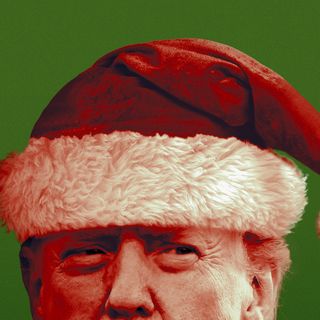 Trump declares Christmas Eve, Dec. 26 as federal holidays this year