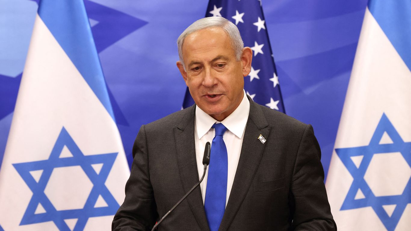 U.S. will allow Israel to join visa waiver program — a win for Netanyahu