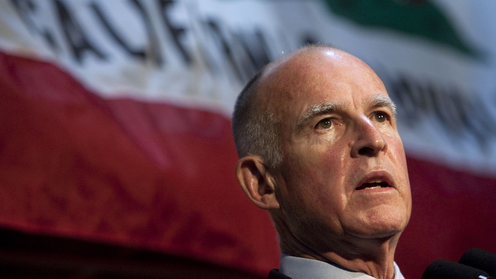 Jerry Brown