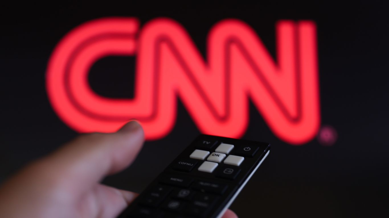 CNN relaunches CNN Headlines with original, live programming