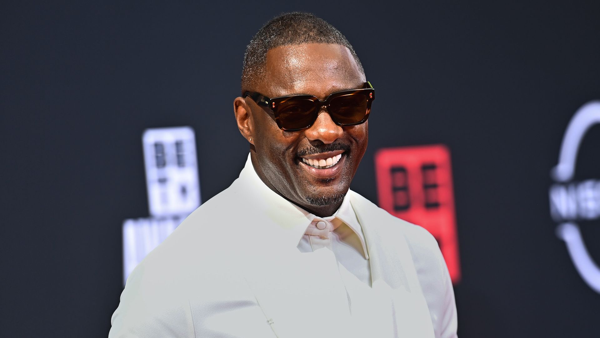 Idris Elba. Photo: Paras Griffin/Getty Images for BET