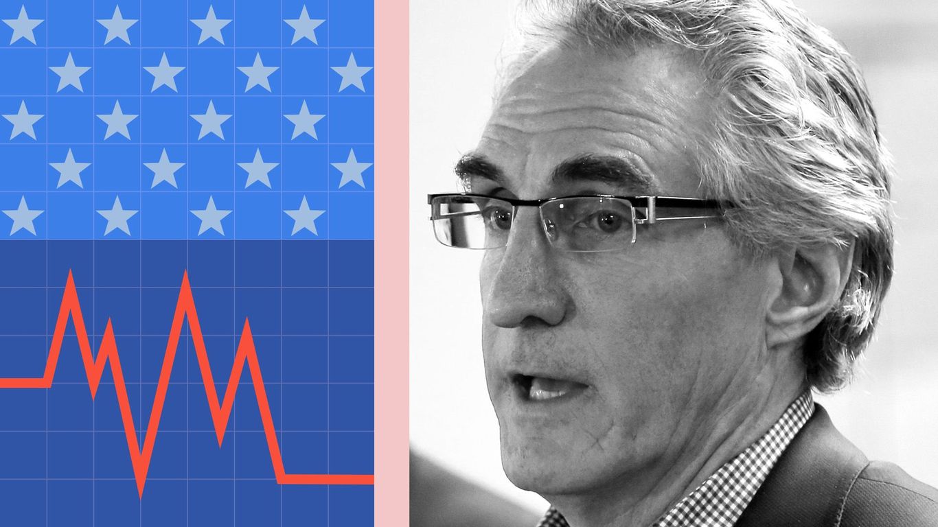 axios.com - Dan Primack - North Dakota Gov. Doug Burgum launches longshot presidential bid