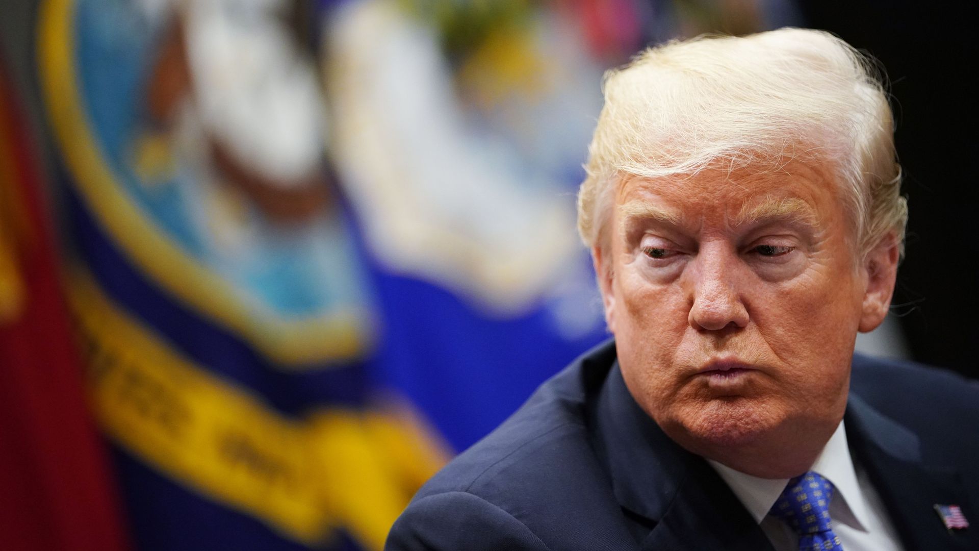 Donald Trump.