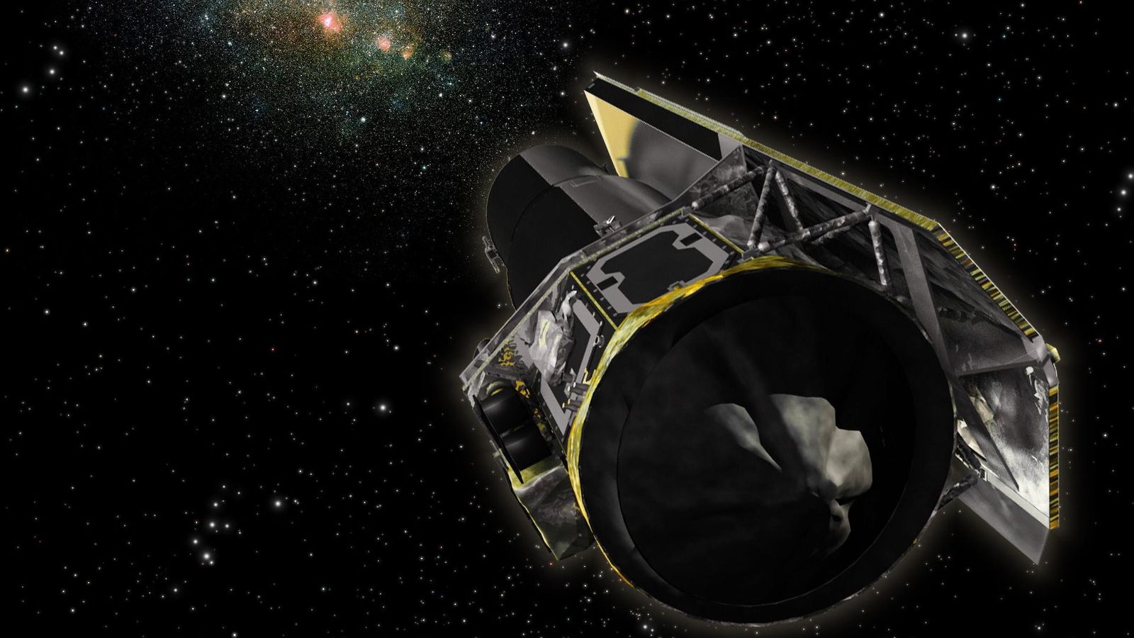 Nasa Will End The Spitzer Space Telescopes Mission In 2020