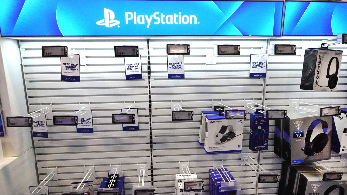 Sony PlayStation supprime près de 90 emplois dans les ventes et le marketing