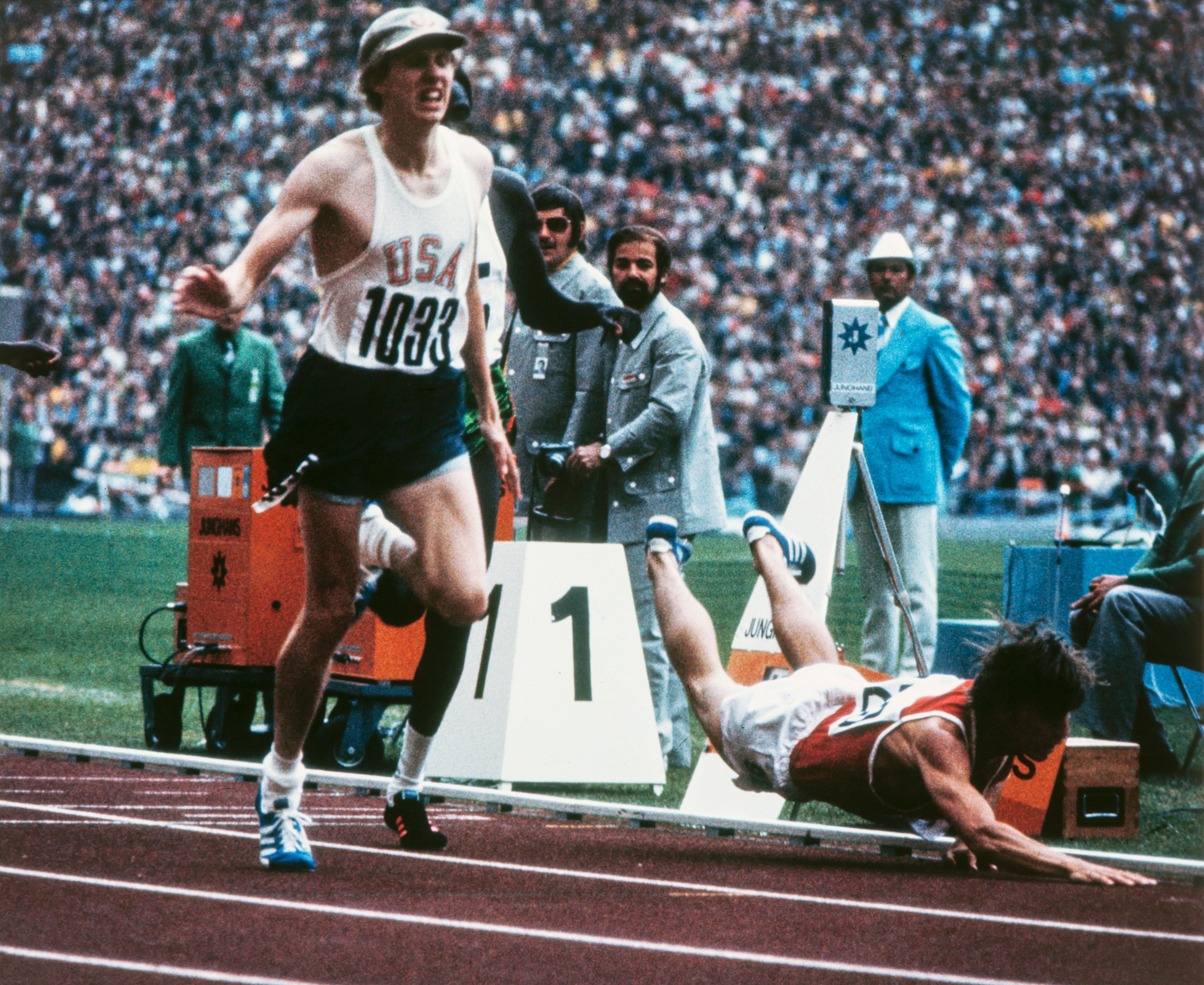 How Rich Is Dave Wottle Really?  A Deep Dive - gzc2yaz