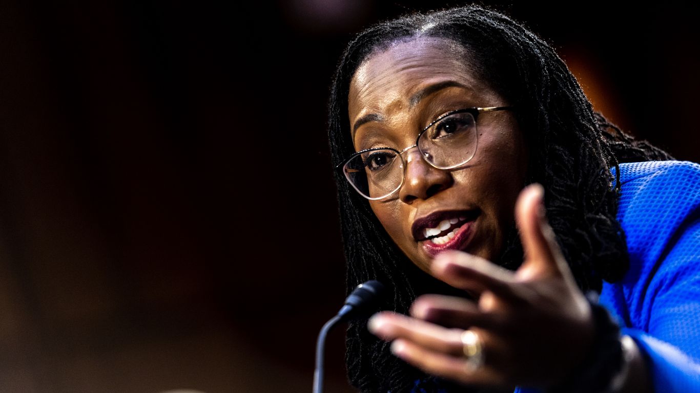 Jackson plans to recuse herself from Harvard affirmative action case if confirmed