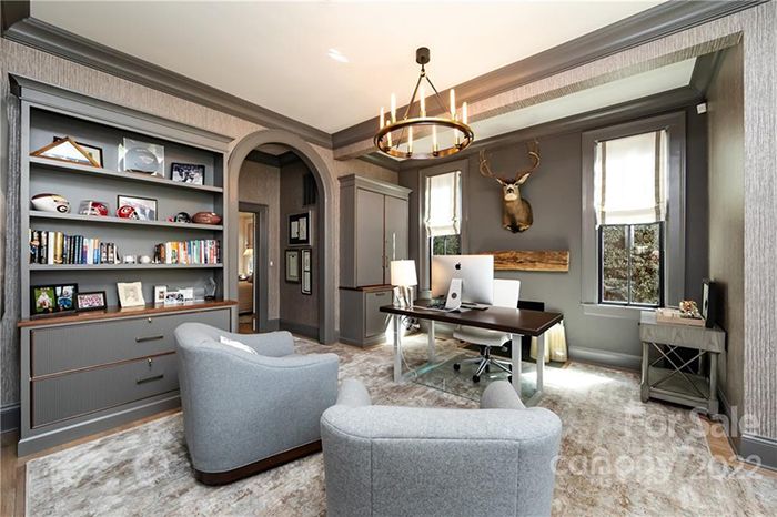 2209 Sherwood Ave. office