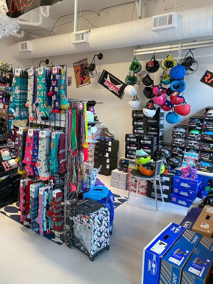 Derby City Skates, South End