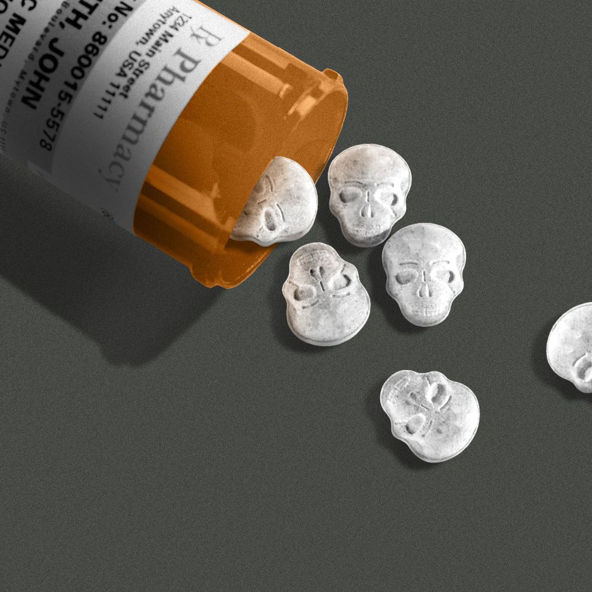 Travis County has highest rate of fentanyl overdoses in Texas - Axios Austin