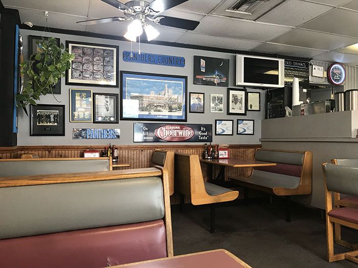 Mr. K's in South End