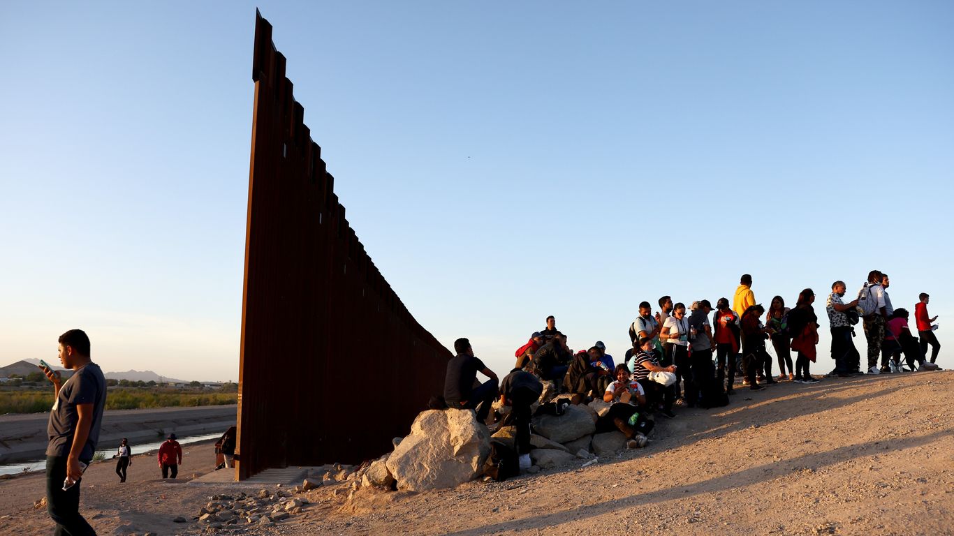 A federal judge has blocked the Biden administration from ending Title 42 — a controversial border policy that has allowed officials to rapidly turn