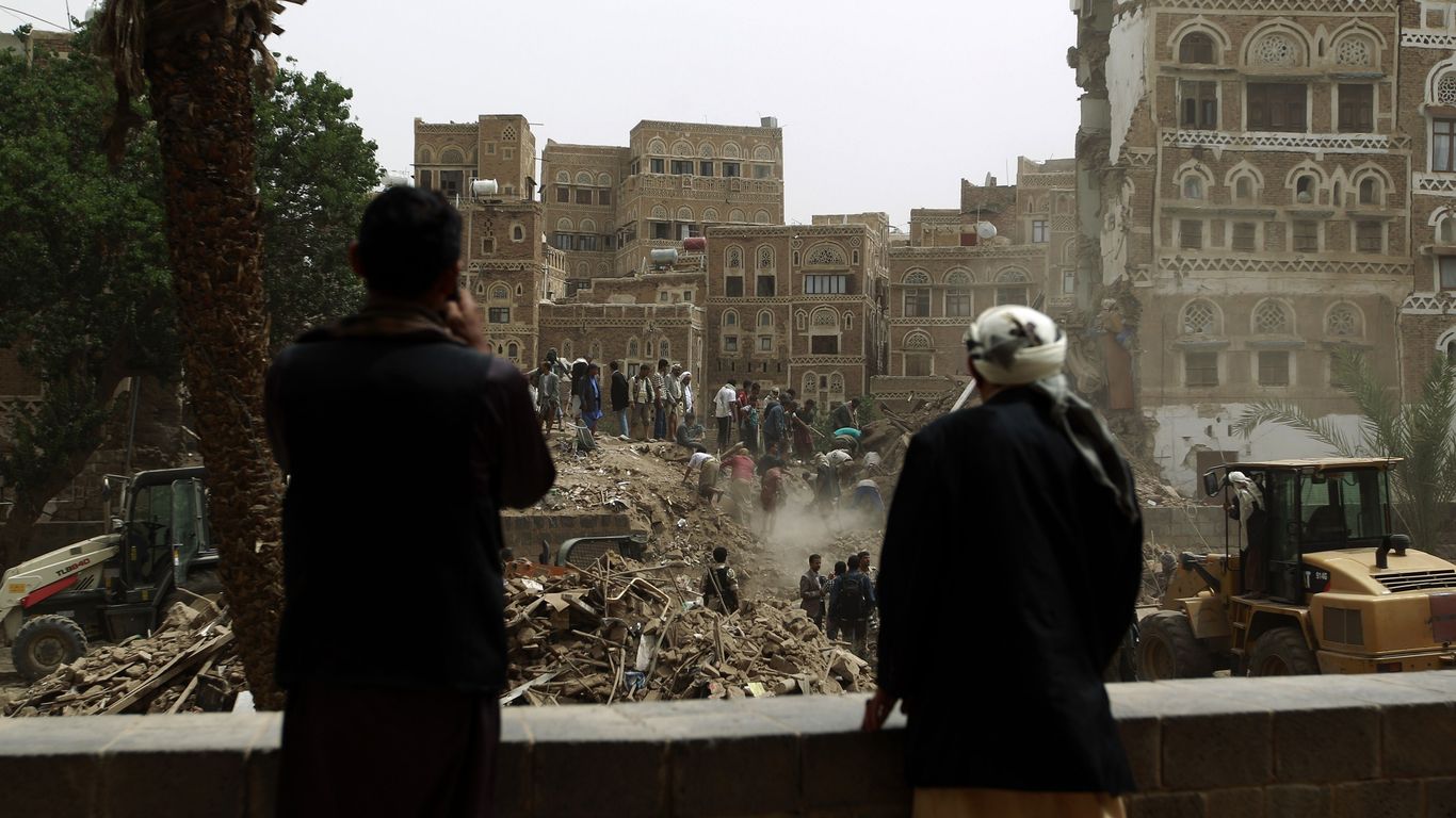 Why the U.S. got (and stayed) involved in Yemen's brutal war