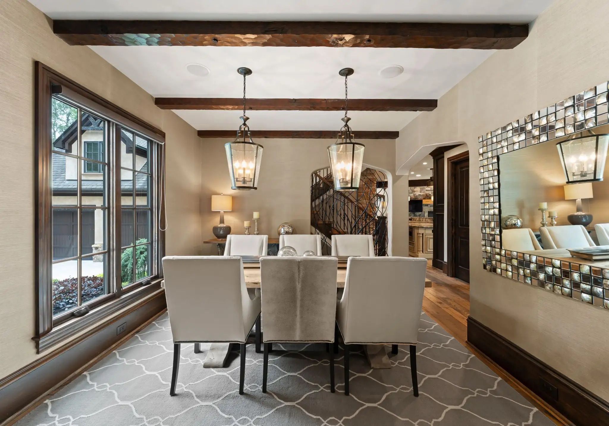 NASCAR champion Martin Truex Jr. is selling his Lake Norman mansion