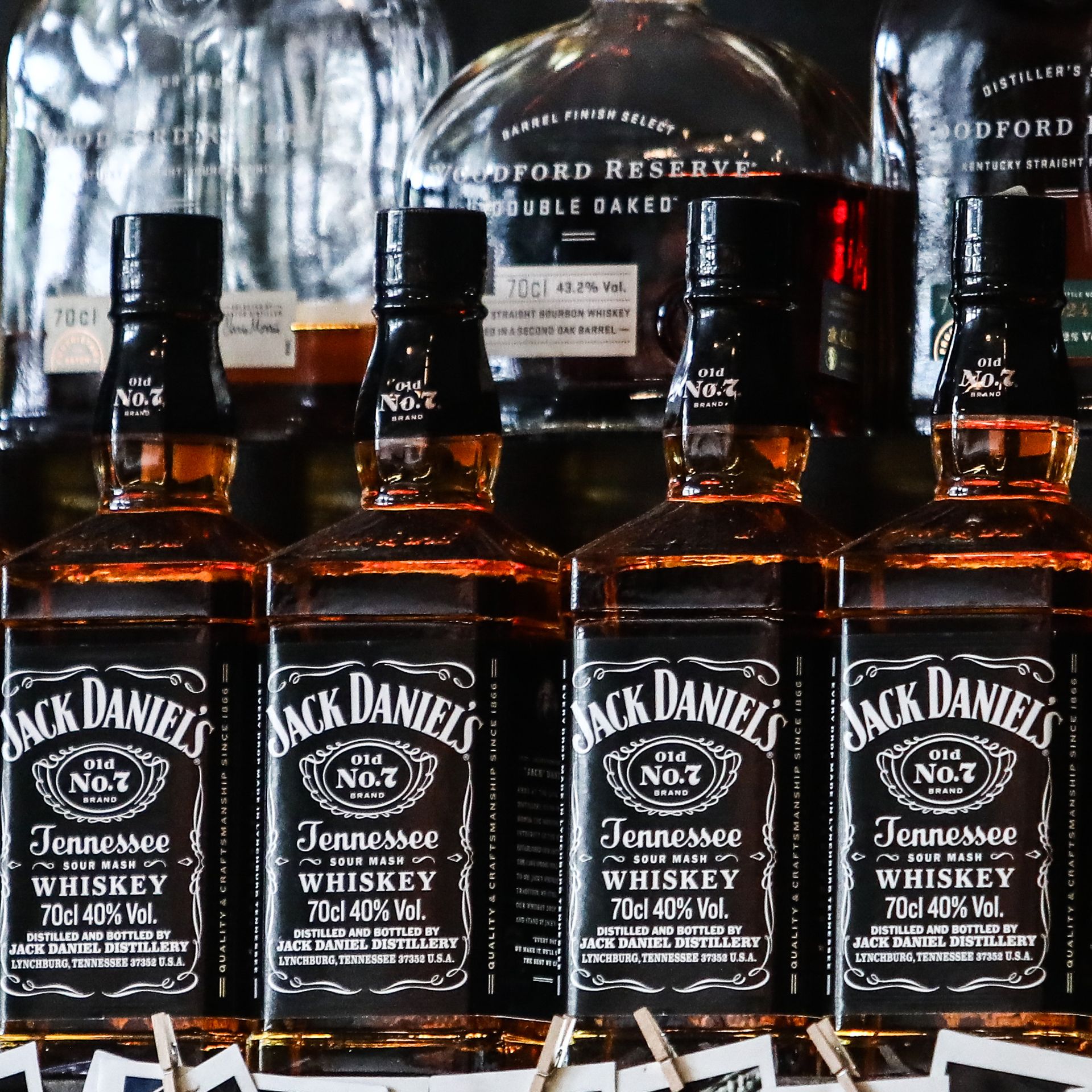 Jack Daniel's Asks Supreme Court to Hear Whiskey Dog Toy Dispute