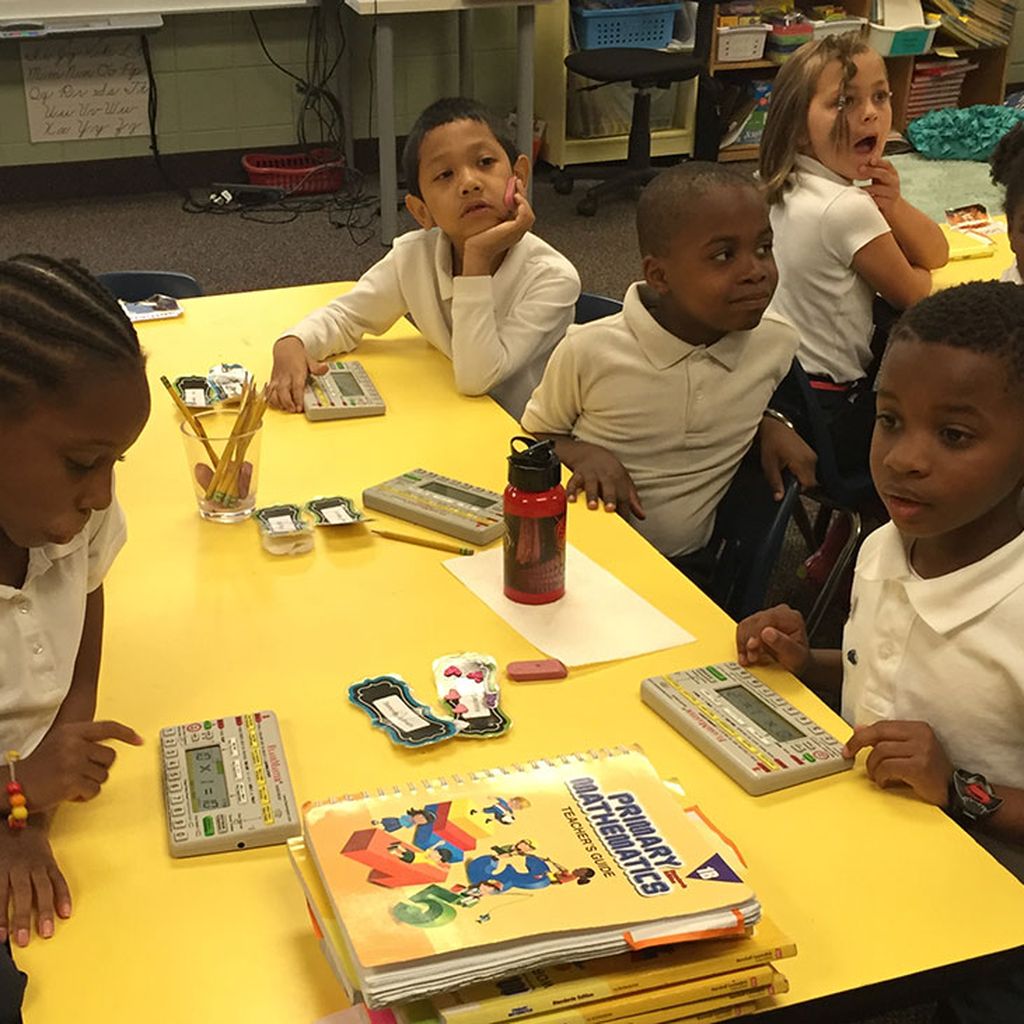 This Charlotte private school is boosting underprivileged student