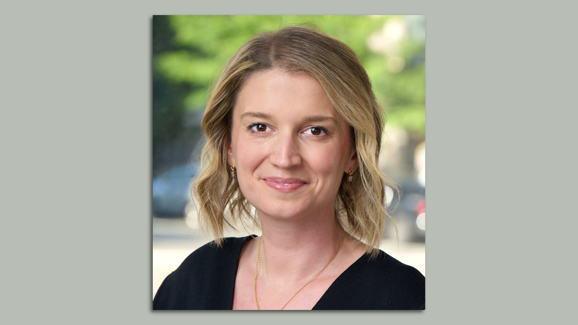 Megan Starr headshot