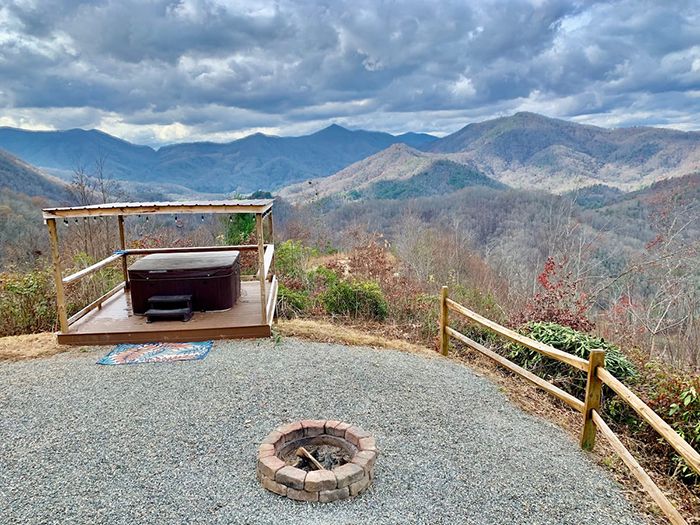 Smoky Mountain Escape outdoor