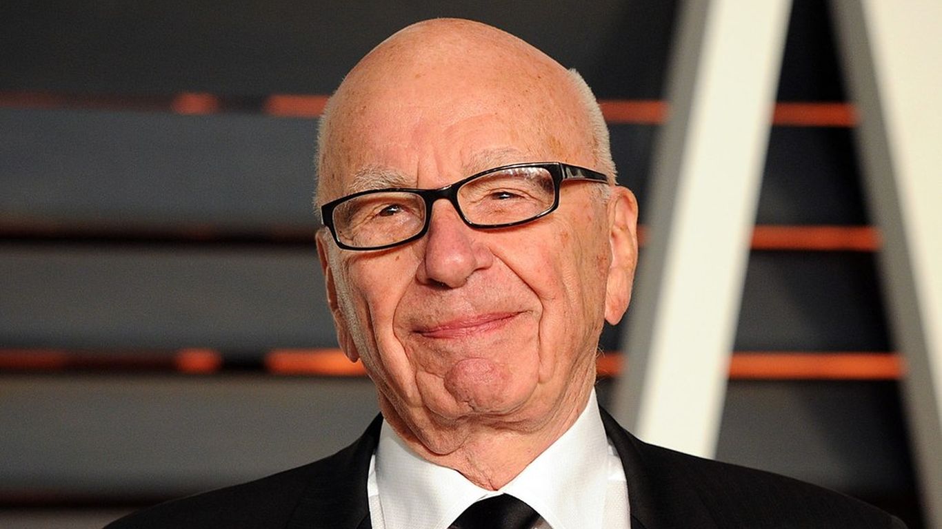 Rupert Murdoch's messy week, courtesy of Fox News