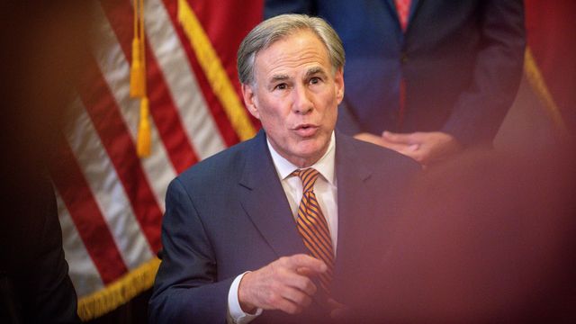 Texas Governor Signs Bill Restricting Teachers' Discussions Of Racism ...