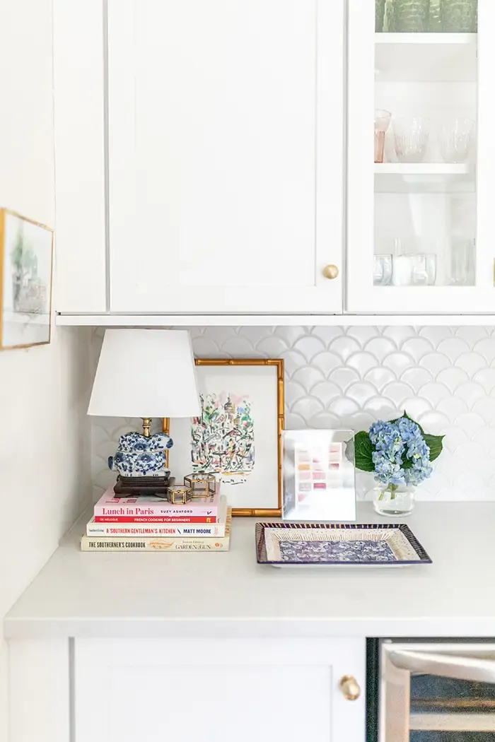 alexis warren home tour kitchen details