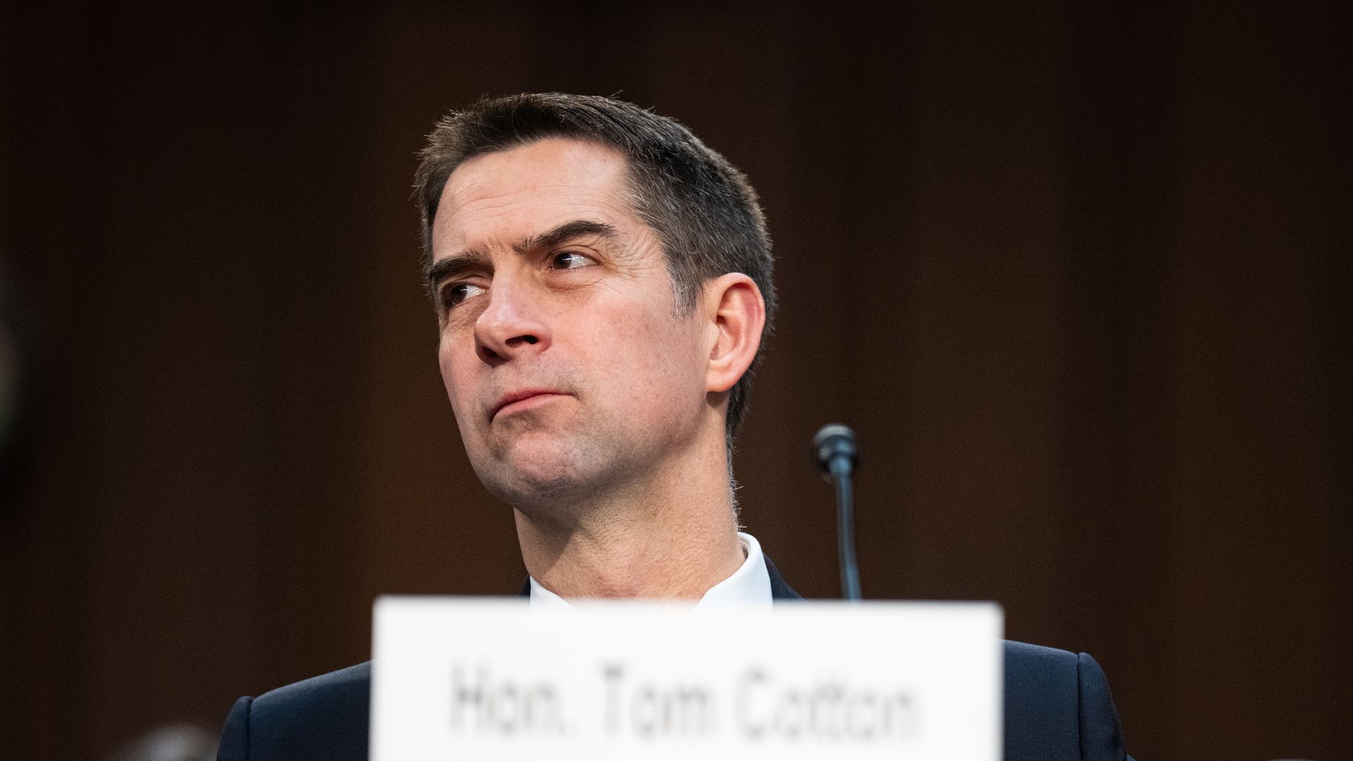 Sen. Tom Cotton, R-Ark.