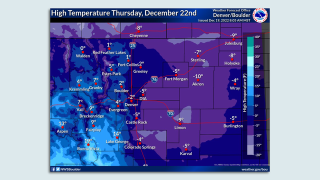 Winter Storm To Bring Dangerously Cold Conditions To Colorado - Axios ...