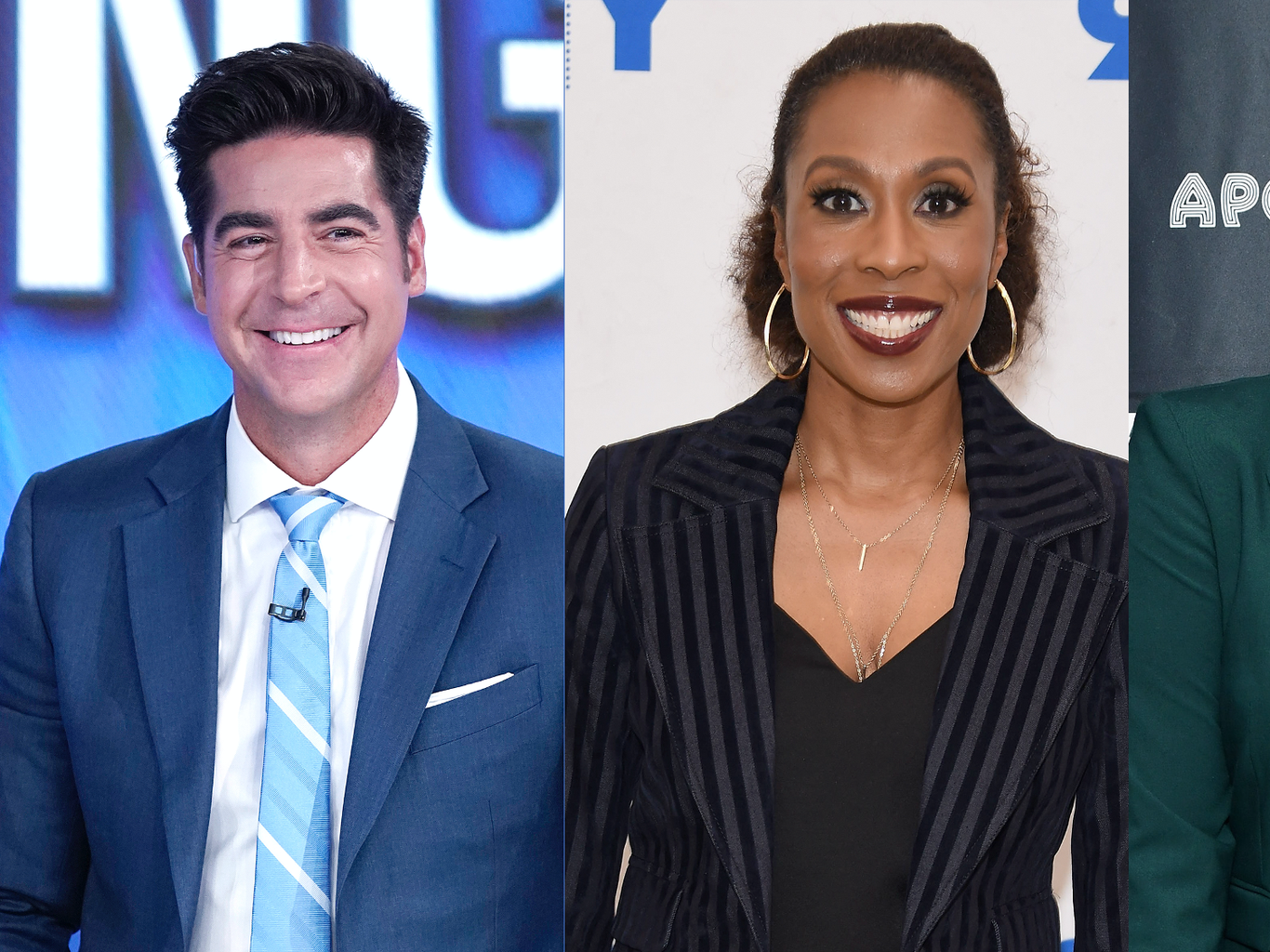 Jesse Watters gets primetime Fox News show as cable networks shake things up