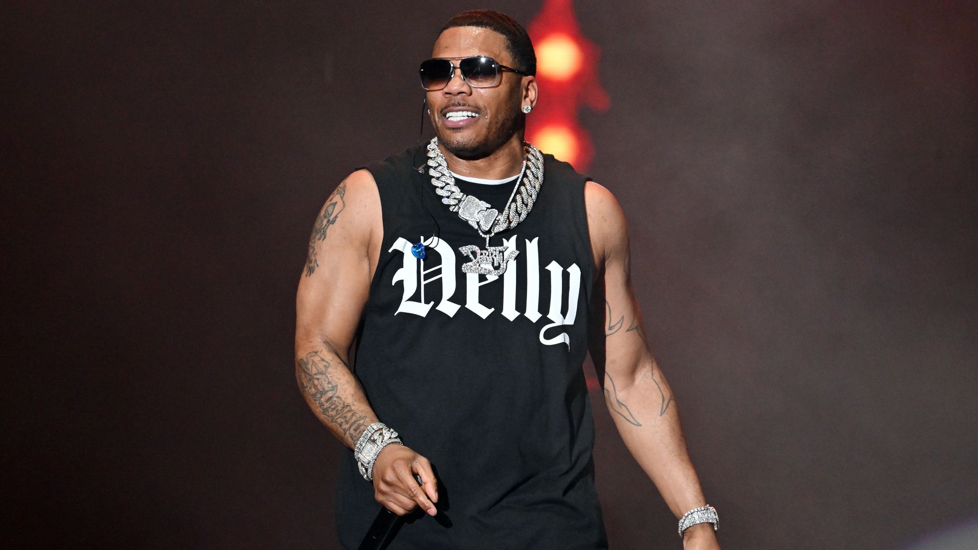 Rapper Nelly will hit the North Shore during the NFL Draft. Photo: Paras Griffin/Getty Images