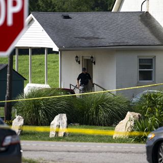 Multiple victims reported after Kentucky church shooting