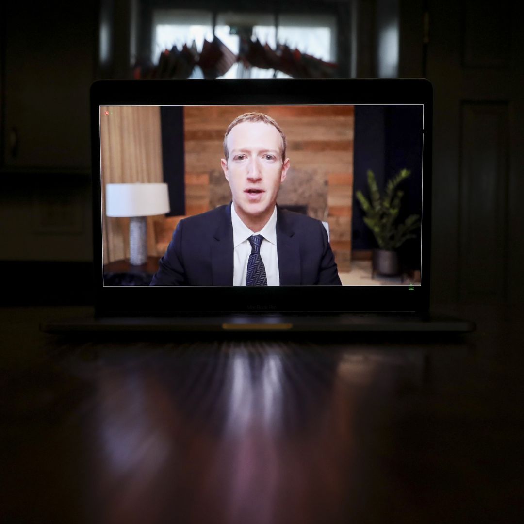 Zuckerberg rebuts Facebook whistleblower testimony