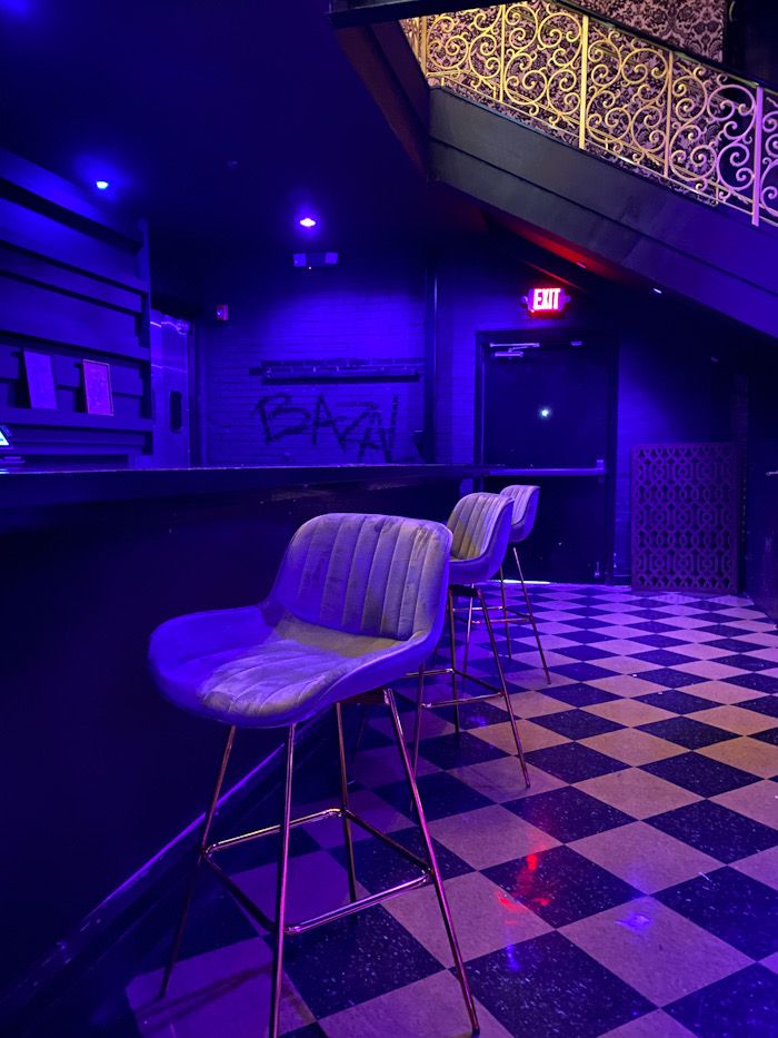 Bazal Gallery Nightclub