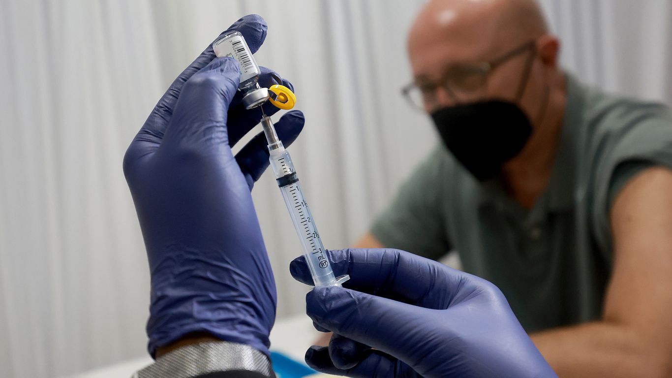 Monkeypox vaccine demand sends New York City site crashing