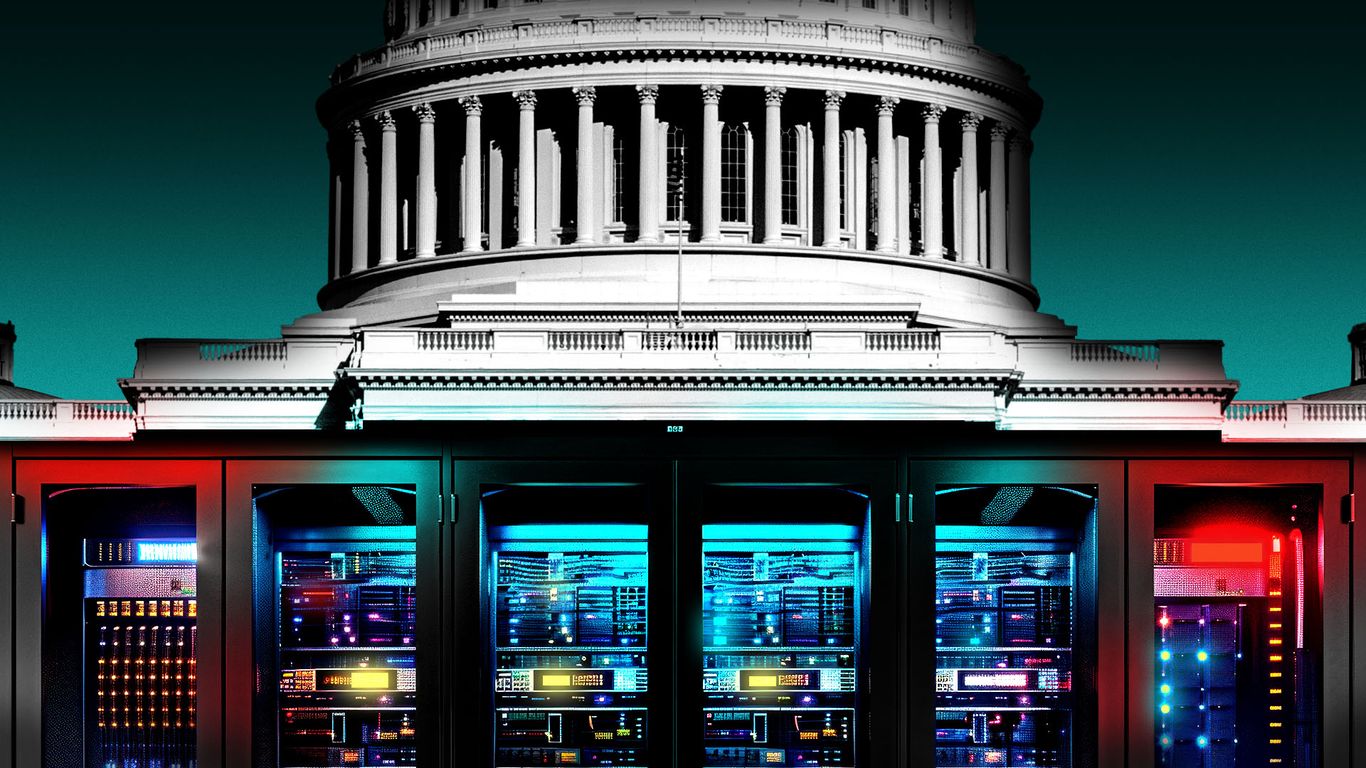 Exclusive: GOP warns AI companies that data centers are politically radioactive