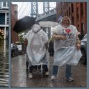 Photos: Powerful storm pummels U.S. East Coast