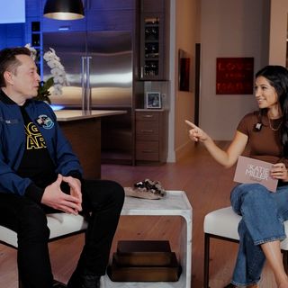 Musk says DOGE was only "somewhat successful," wouldn't do it again