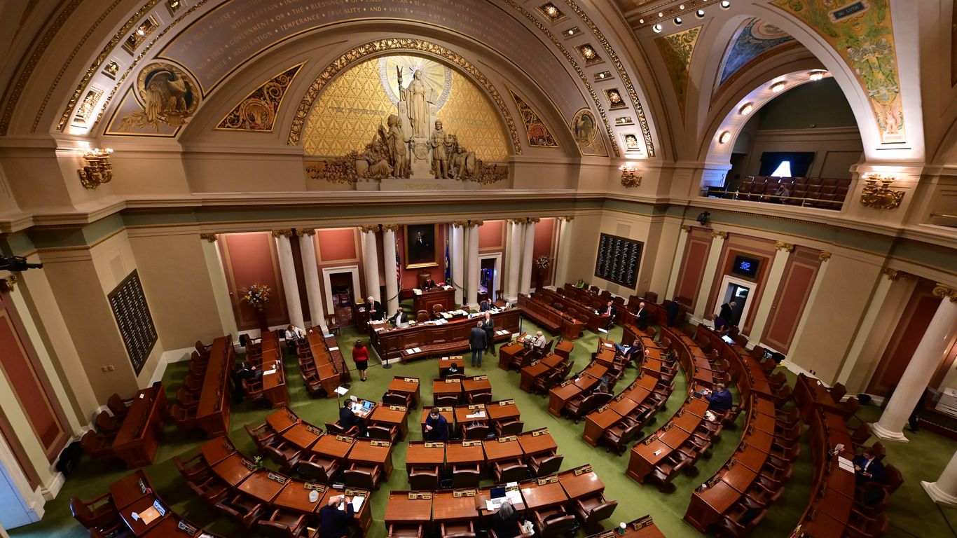 Minnesota House Faces Power Struggle Ahead of Session