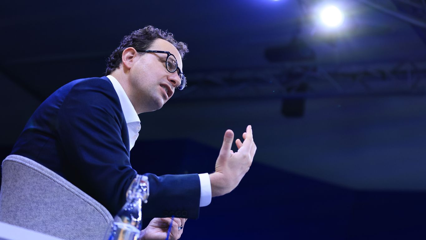 Anthropic files for its IPO