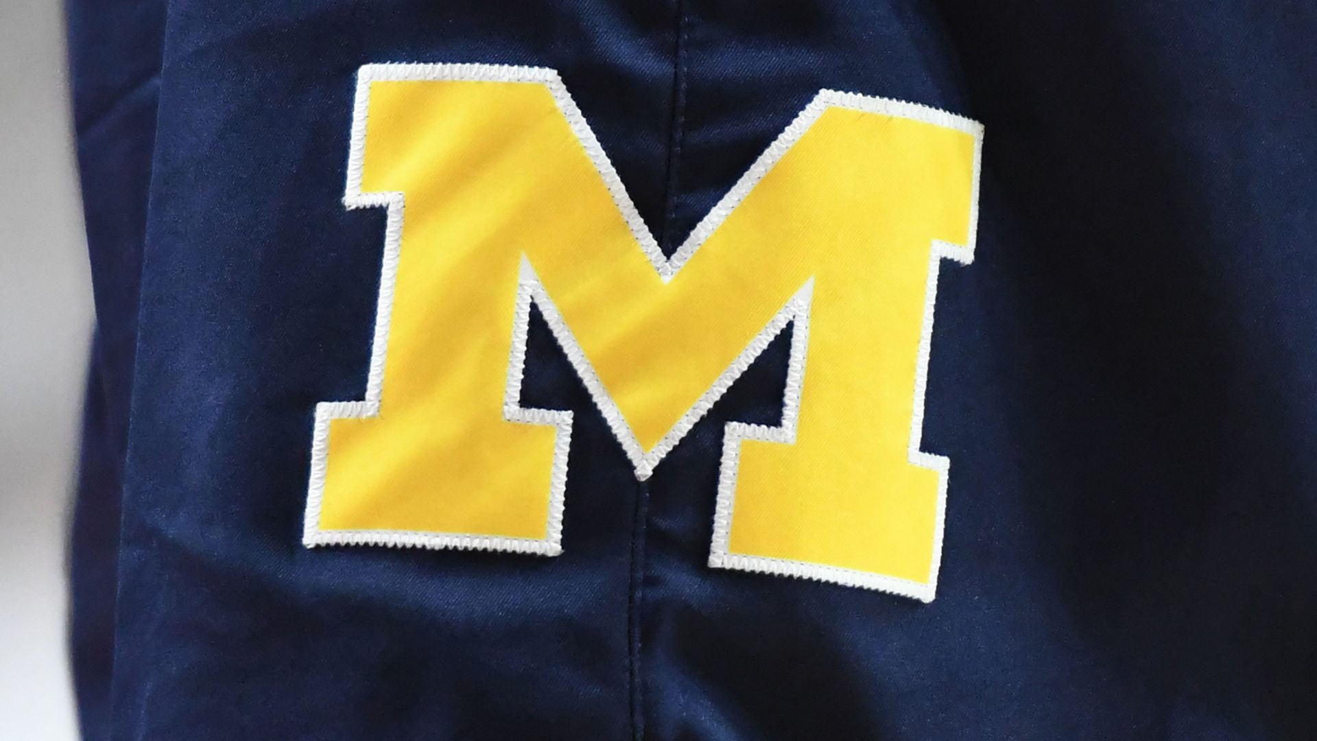 University of Michigan logo.