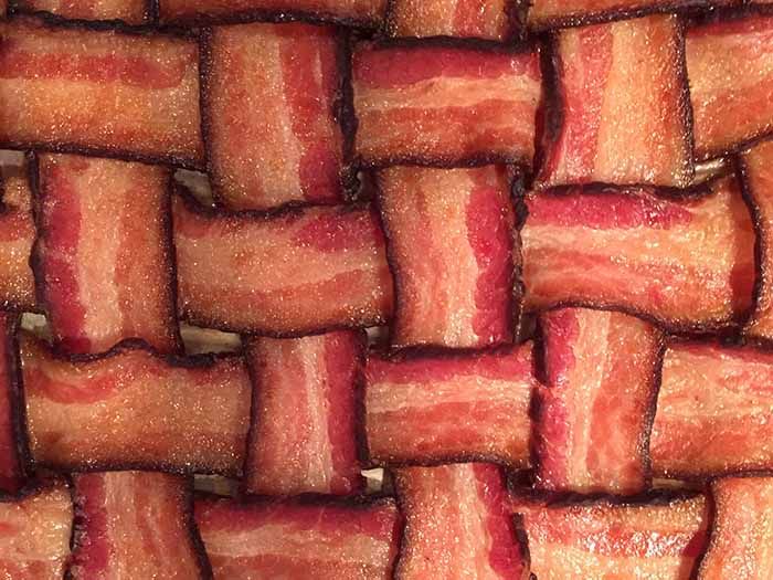 Bacon Blanket