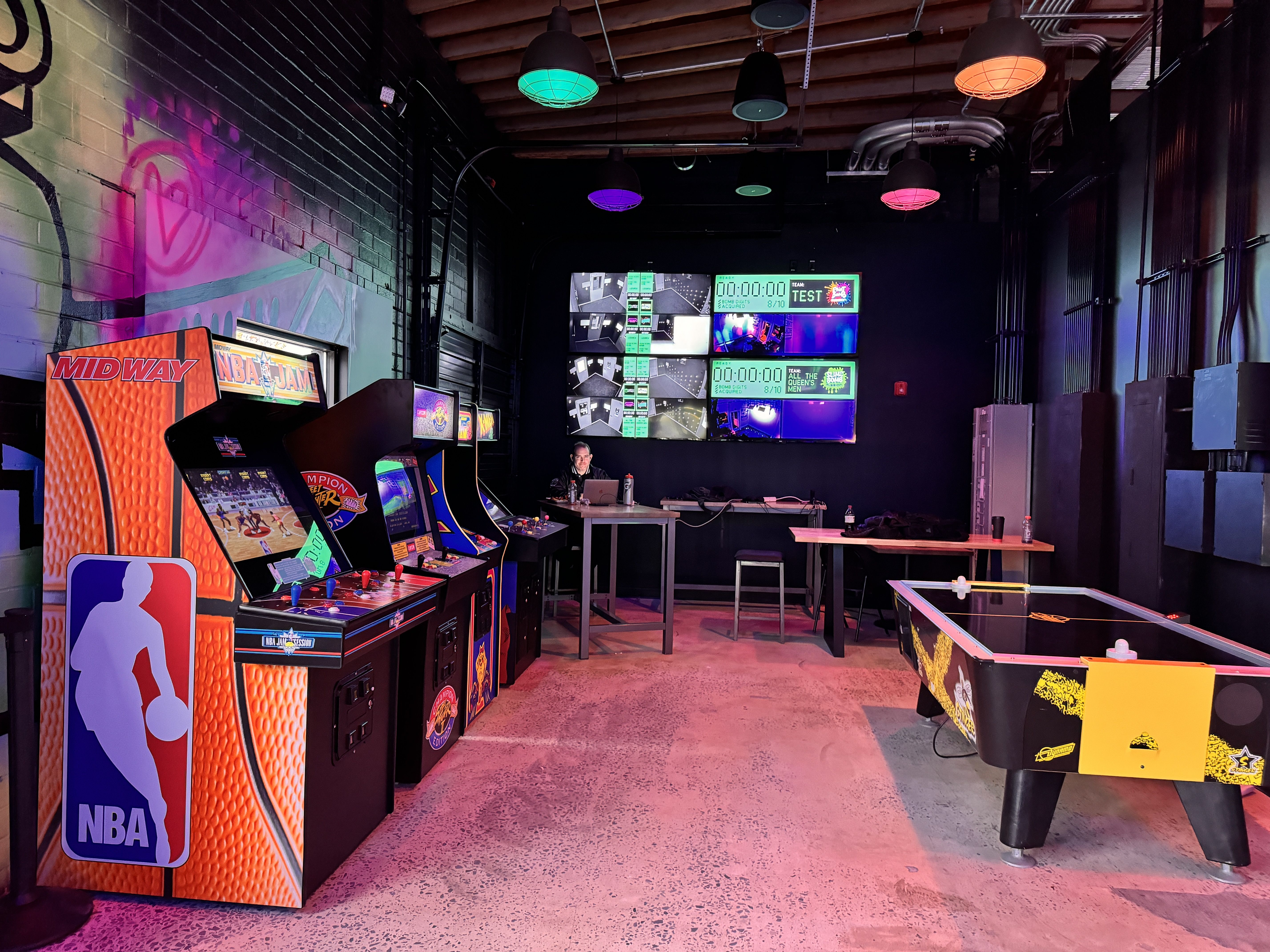 beat the bomb charlotte