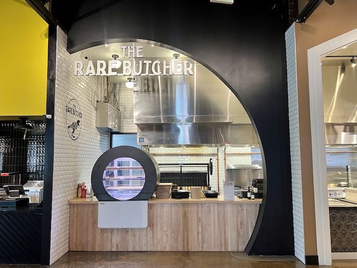 Urban District Market