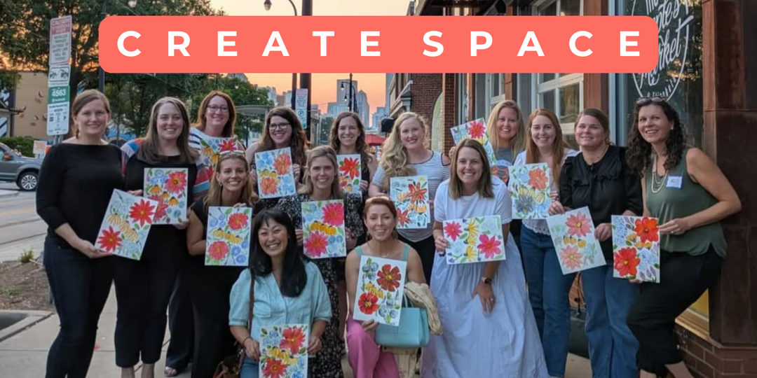 Create Space