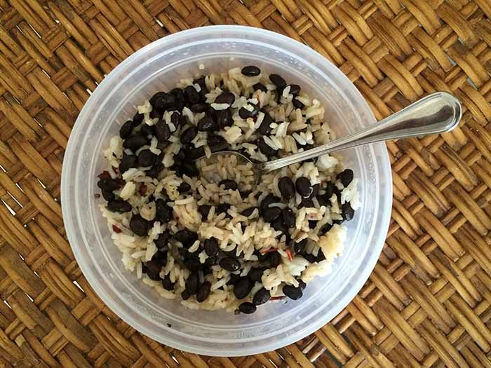 Rice and Beans