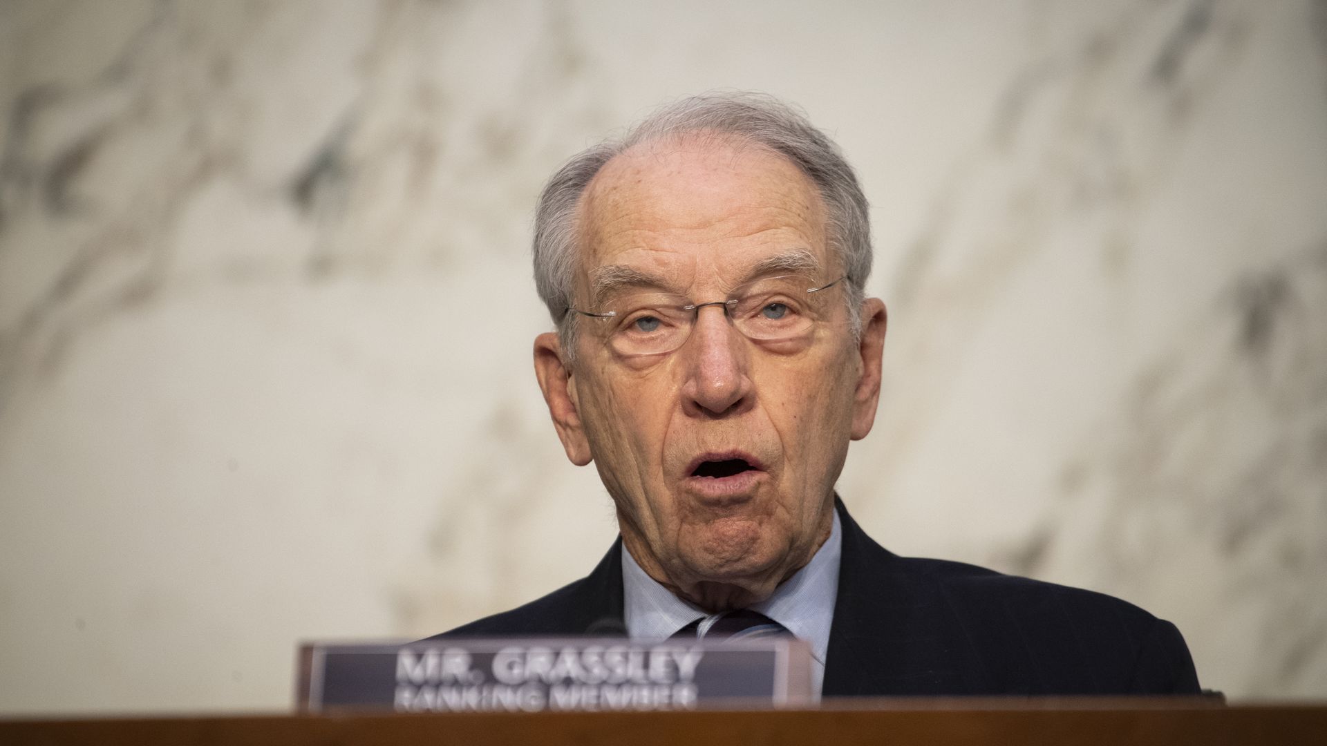 Chuck Grassley